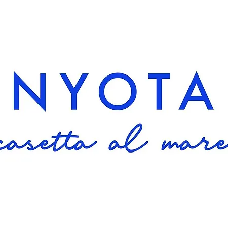 Nyota Casetta Al Mare Apartman