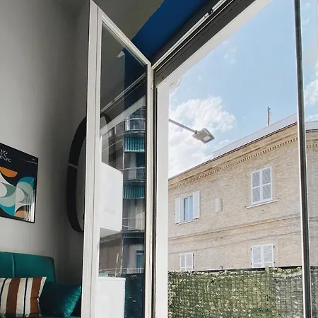 Nyota Casetta Al Mare Apartman