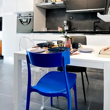 Nyota Casetta Al Mare Apartman